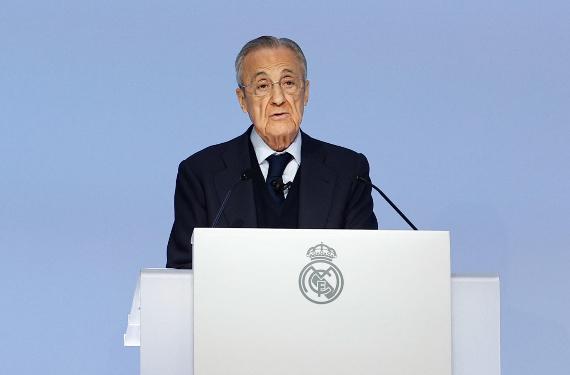 Florentino Pérez cierra el fichaje de una de las grandes revelaciones de LaLiga para el Real Madrid