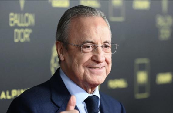 Florentino Pérez ofrece dos jugadores y 30 millones por uno de los mejores defensas del mundo