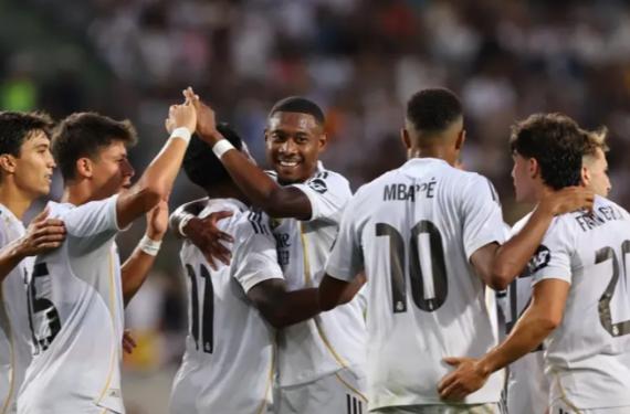 El Arsenal ofrece 60  millones por la estrella del Real Madrid: ya está decidido