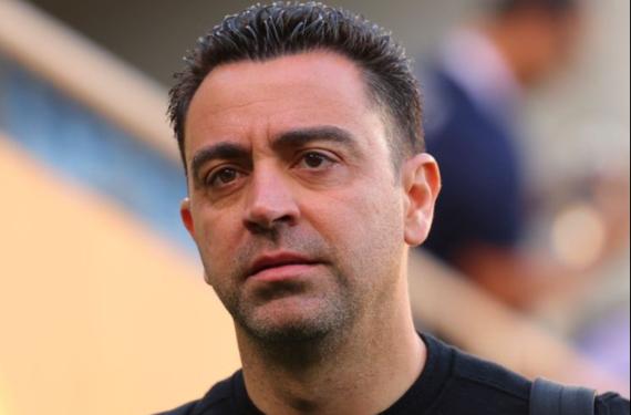 Joan Laporta ya lo sabe: Xavi Hernández quiere entrenar al mayor rival del Barça