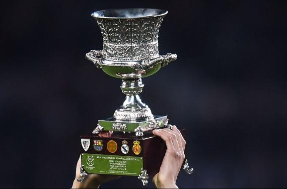 La razón por la que la Supercopa de España no tiene prórroga