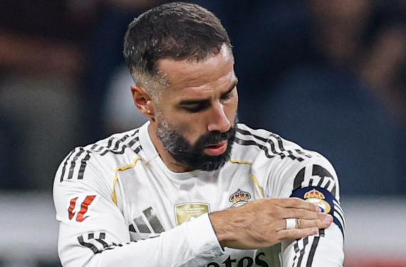 Dani Carvajal tiene en su mano una decisión que lo puede cambiar todo en el Madrid