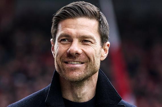 Deja plantado al Barça y apunta al Real Madrid: Xabi Alonso ya sonríe