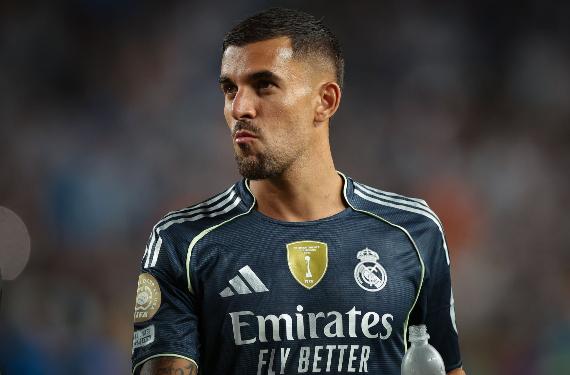 El Betis quiere a Dani Ceballos ya y mueve ficha para traerlo de vuelta