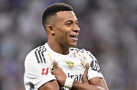Alivio total en el Madrid: Kylian Mbappé estará en la final de la Supercopa