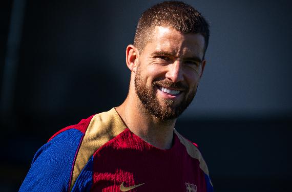 Íñigo Martínez pone una condición para volver al Barça: Laporta ya lo sabe