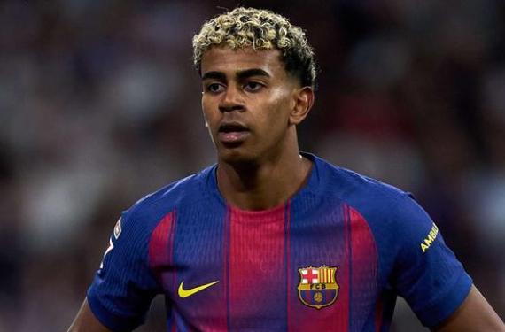 El Barça y la Selección, atentos: Lamine Yamal ya ha decidido
