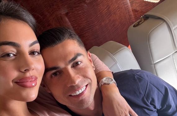La nueva joya inmobiliaria de Cristiano Ronaldo y Georgina Rodríguez cuesta millones