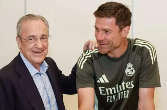 Florentino Pérez ya tiene al sustituto de Xabi Alonso: es el fichaje soñado