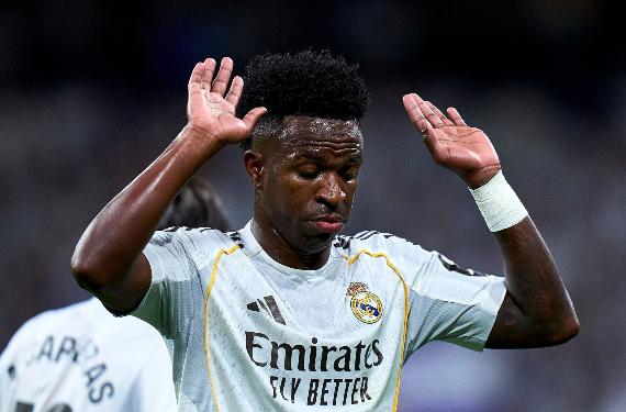 El Madrid estudia un trueque con el Arsenal que incluye a Vinícius