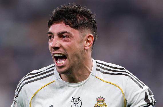 Fede Valverde ya conoce el nuevo rol que tendrá con Álvaro Arbeloa