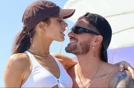 ¿Bebé en camino? Los rumores sobre Rodrigo de Paul y Tini Stoessel se disparan