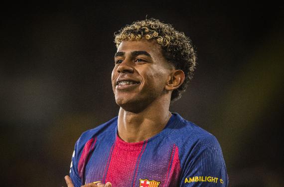 El Barça ata a la joya que apunta a ser el sustituto de Lamine Yamal