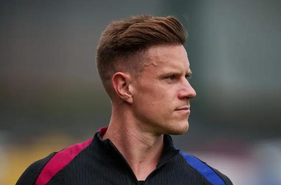 Adiós definitivo a Ter Stegen: del Barça al Girona