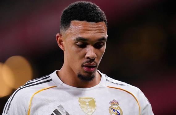 Promesas rotas en el Real Madrid: Trent Alexander-Arnold, cada vez más descontento