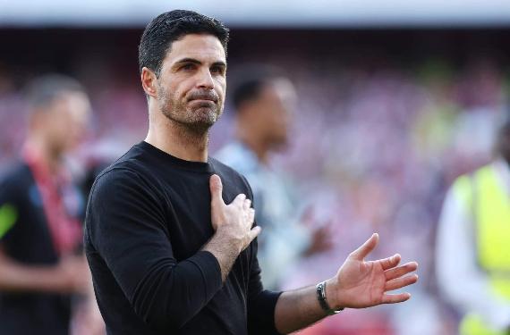 Mikel Arteta es la solución perfecta para el Real Madrid