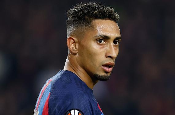 Raphinha, KO contra la Real Sociedad: estos son los motivos reales de su ausencia