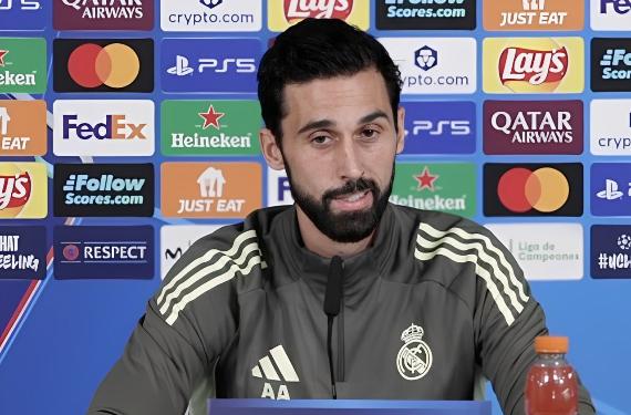 Arbeloa ya tiene a su intocable en el Real Madrid: “Siempre va a jugar”