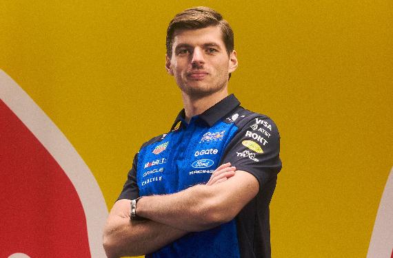 Mensaje claro de Max Verstappen a Red Bull: su futuro ya no es intocable