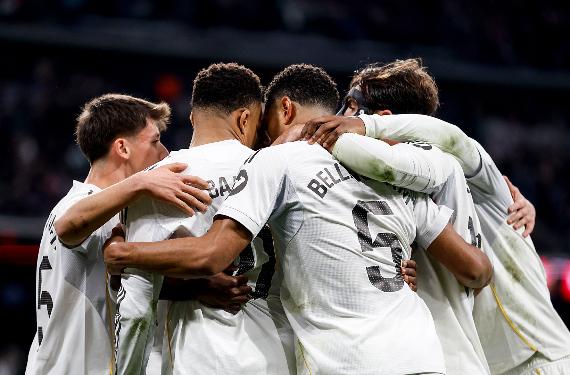 De apuesta millonaria a duda: el fichaje de 60 millones que decepciona en el Real Madrid