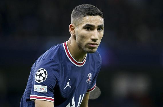 La nueva ilusión de Achraf Hakimi tiene nombre propio: Nora Fatehi