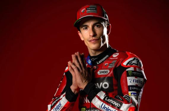 La oferta está sobre la mesa: Ducati quiere blindar a Marc Márquez, pero el sí no es seguro