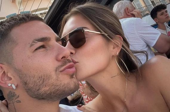 El futbolista Lucas Hérnandez y su esposa, acusados de tráfico de personas