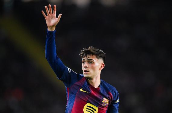 Preocupación máxima en el Barça: Hansi Flick ya lo sabe, Pedri KO