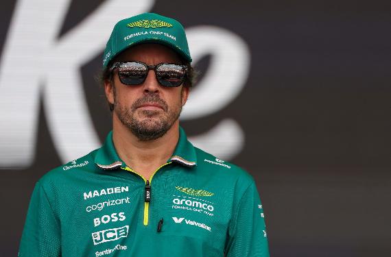 El sustituto de Fernando Alonso ya tiene nombre: nadie lo esperaba