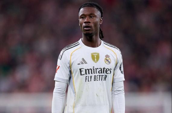 El Real Madrid dice adiós a Eduardo Camavinga para fichar al mejor