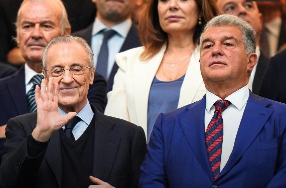 Del Barça al Real Madrid: Florentino sueña con fichar a la estrella de Hansi Flick