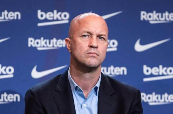 Jordi Cruyff quiere robarle una joven promesa del Barça para el Ajax