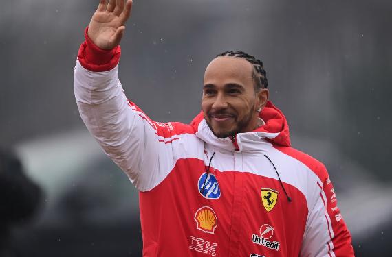 Hamilton rompe el silencio en Ferrari y anticipa lo que viene con el nuevo reglamento