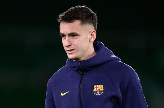 Marc Casadó habla claro sobre su futuro en el Barça: no hay marcha atrás