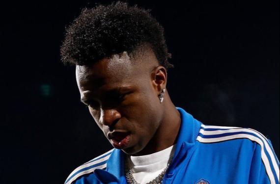 Vinícius Júnior pone contra las cuerdas al Real Madrid: exige una mejora salarial o se marchará