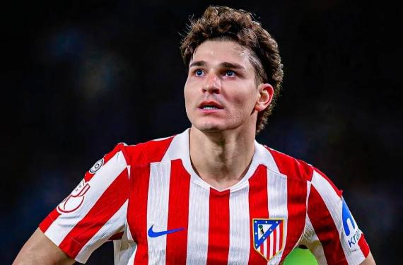 Ni Barça, ni Real Madrid: ofrecen 100 millones por Julián Álvarez