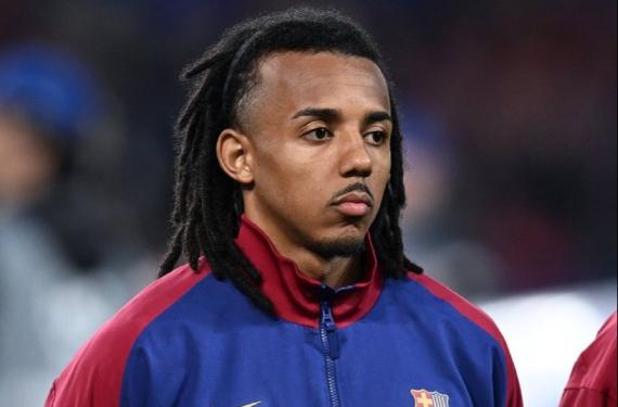 Fichaje confirmado en el Barça: ya hay sustituto para Jules Koundé, KO para Gerard Martín