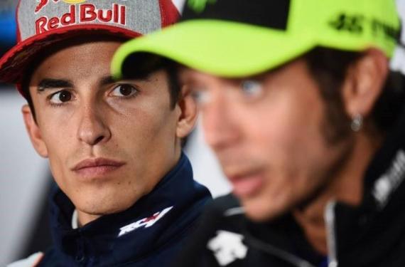 Valentino Rossi provoca un terremoto en Ducati con un fichaje que incomoda a Marc Márquez