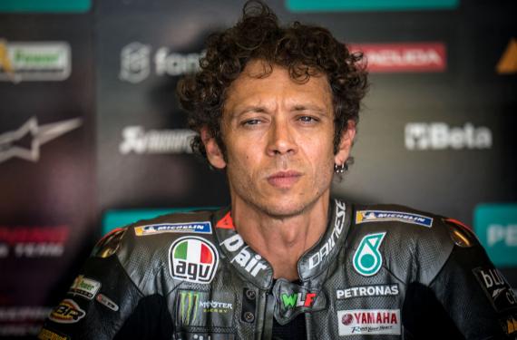 La novia del padre de Valentino Rossi desata una guerra judicial en la familia