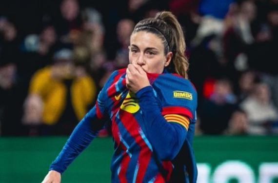 Alexia Putellas, objetivo prioritario en Inglaterra: Laporta mueve ficha en el Barça
