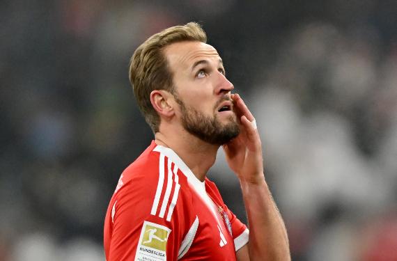 Harry Kane rechaza al Barça y ya tiene nuevo equipo: KO para Laporta