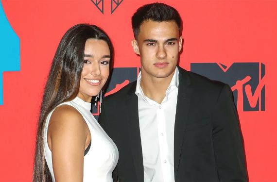 Marta Díaz rompe su silencio sobre su ruptura con Sergio Reguilón: “Estuve dos días ingresada”