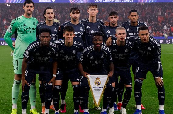 Fracaso inesperado del Real Madrid en Champions: adiós al top 8 de la peor manera posible