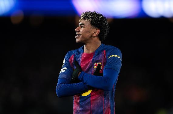 Lamine Yamal y Neymar pueden cumplir una promesa pendiente: todo depende del Mundial