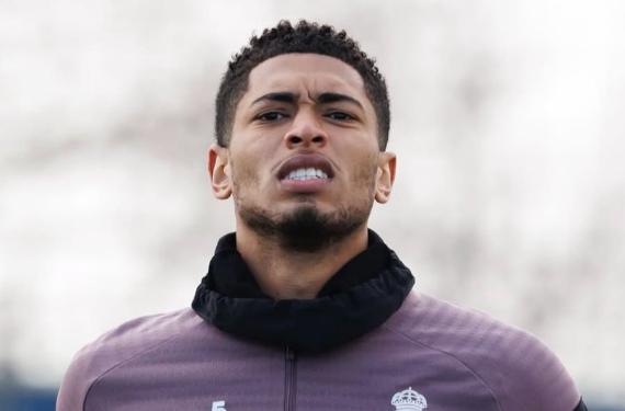 Caos en el vestuario del Real Madrid: los egos salen a la luz y Bellingham está implicado