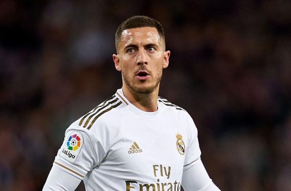 Eden Hazard lanza un dardo al Barça y desata la polémica