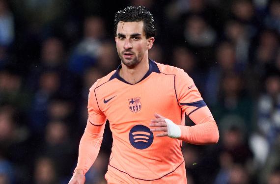 El plan del Barça con Ferran Torres ya está en marcha y Lewandowski lo sabe