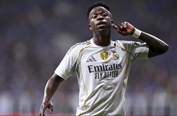 Sanción para el aficionado que lanzó un plátano a Vinícius Júnior en el Albacete–Real Madrid