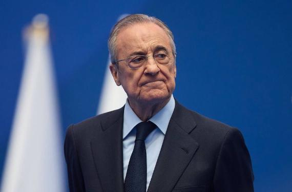 Florentino, desesperado, le pide que vuelva al Real Madrid: ya es demasiado tarde