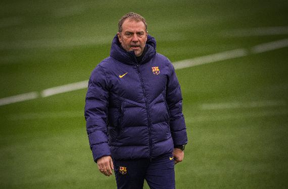 Con la confianza de Flick, se ha convertido en el mejor del Barça